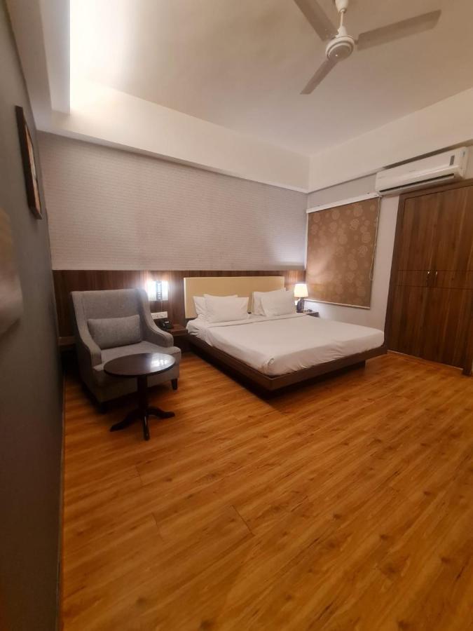Haldwāni Hotel Lemon Park מראה חיצוני תמונה