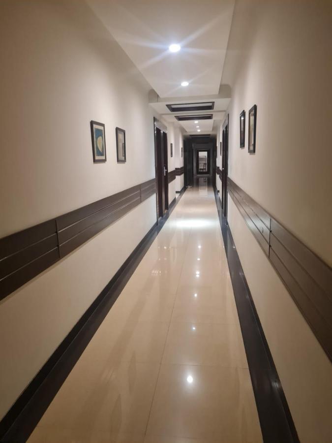 Haldwāni Hotel Lemon Park מראה חיצוני תמונה