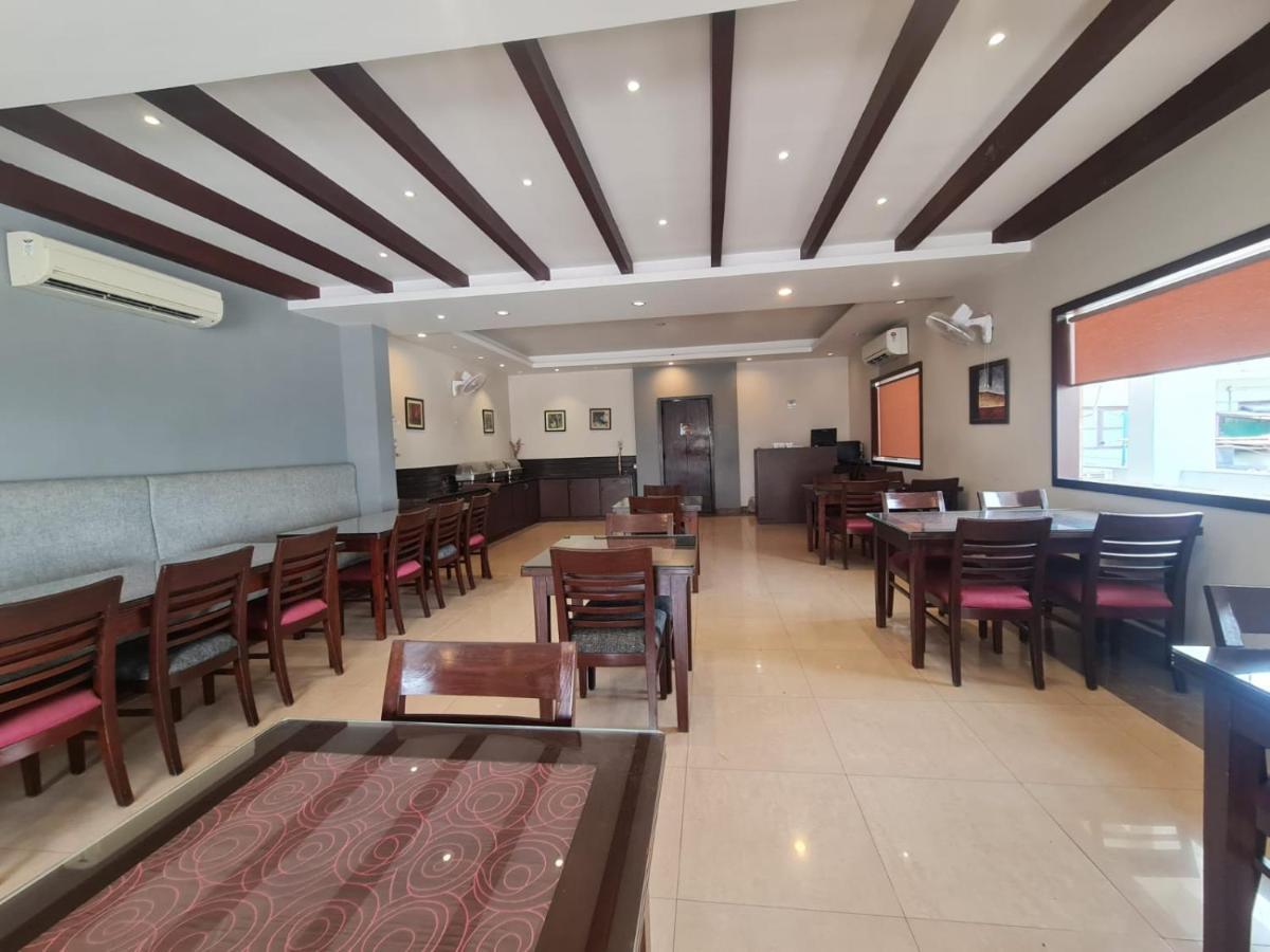 Haldwāni Hotel Lemon Park מראה חיצוני תמונה